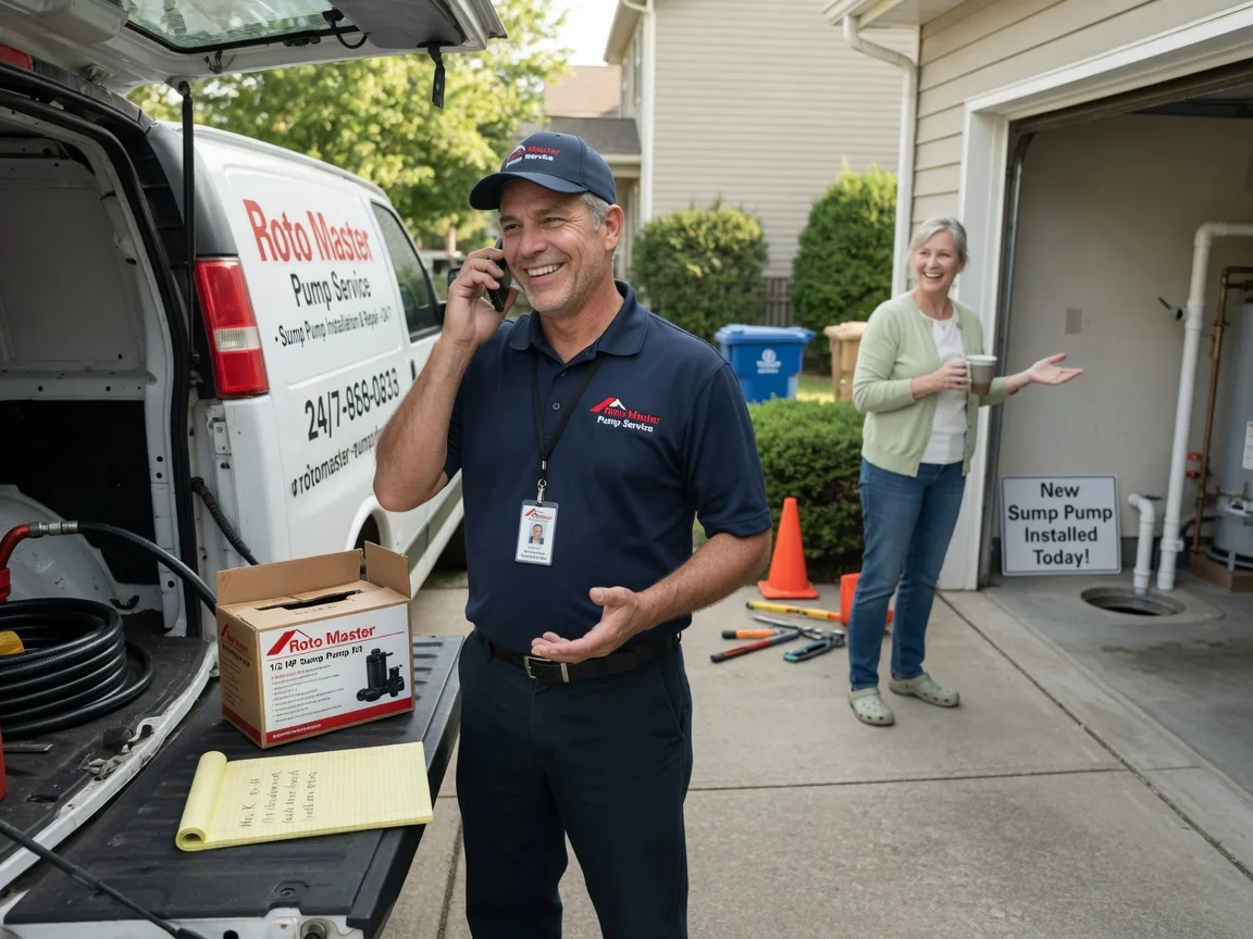 Sump Pump Installation Revillo, SD FAQs
